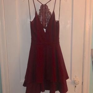 Formal WINDSOR Skater Dress